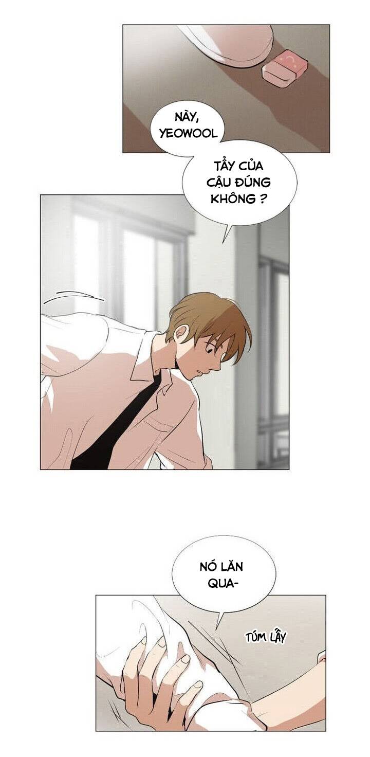 Tình Yêu Tuổi Trẻ Chapter 12 - 16