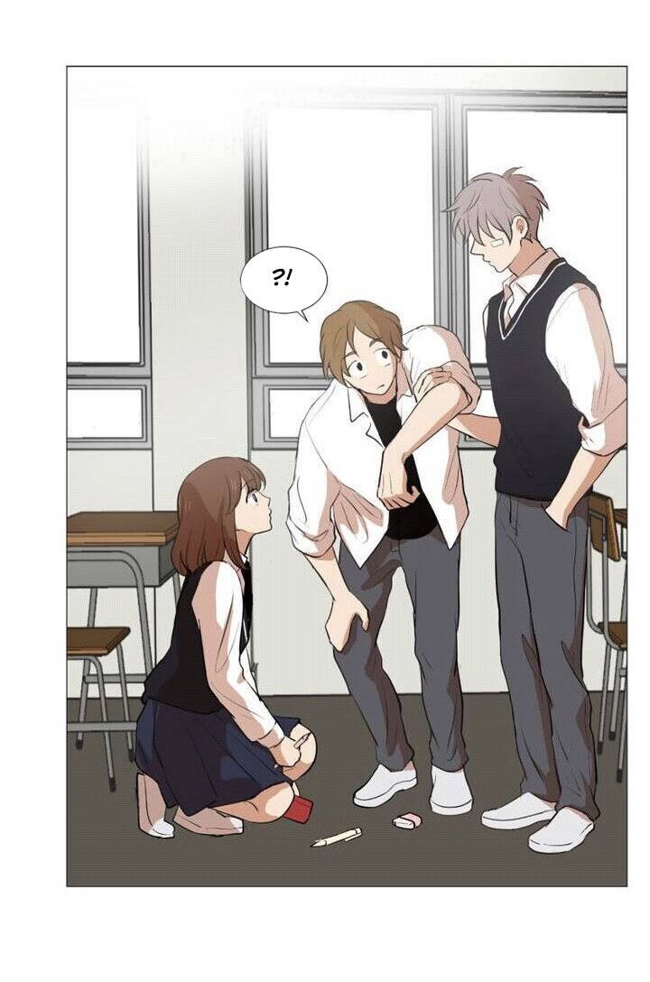 Tình Yêu Tuổi Trẻ Chapter 12 - 17