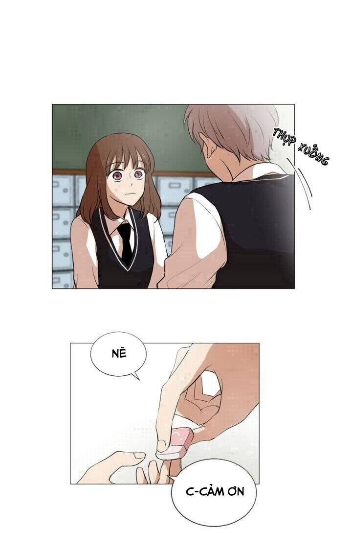 Tình Yêu Tuổi Trẻ Chapter 12 - 18