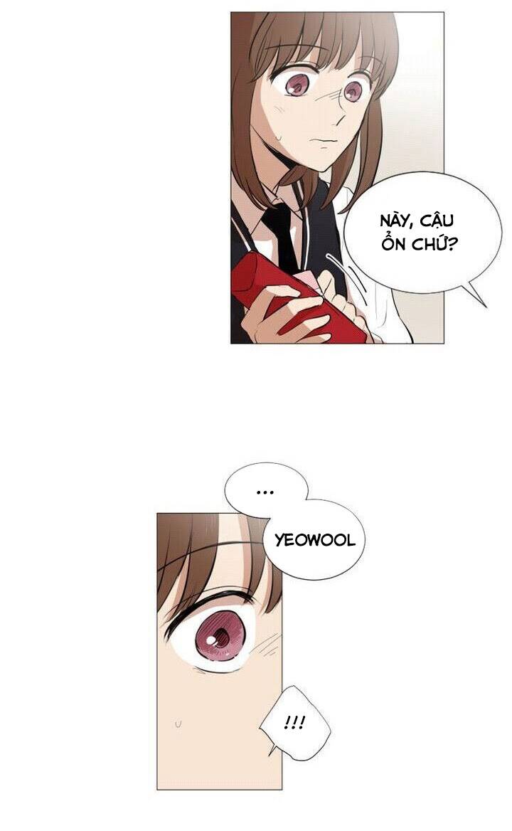 Tình Yêu Tuổi Trẻ Chapter 12 - 19