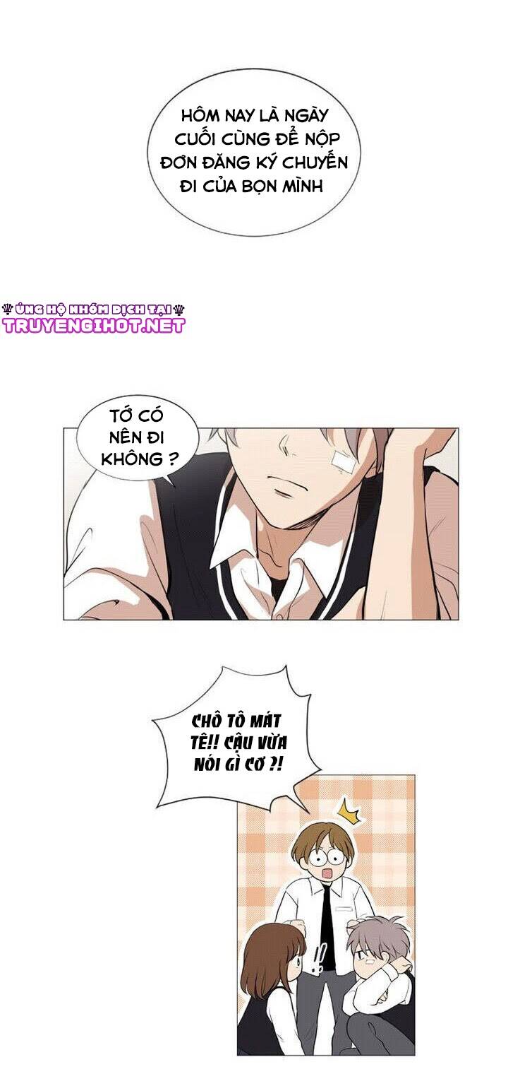 Tình Yêu Tuổi Trẻ Chapter 12 - 21