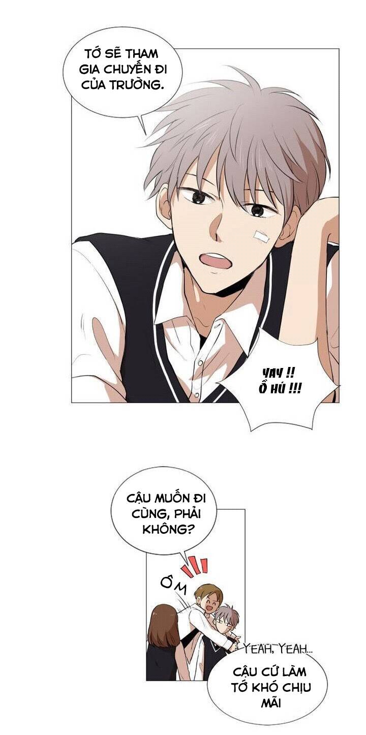 Tình Yêu Tuổi Trẻ Chapter 12 - 22