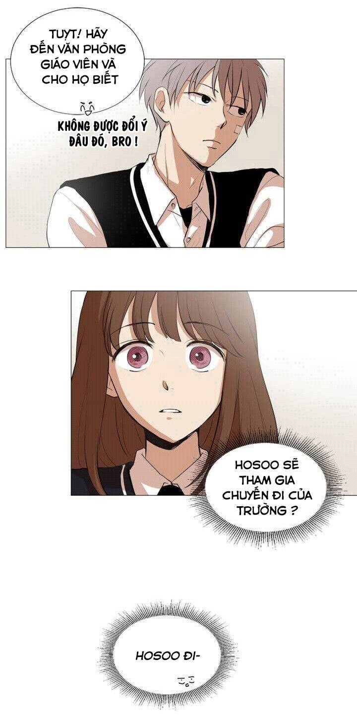 Tình Yêu Tuổi Trẻ Chapter 12 - 23