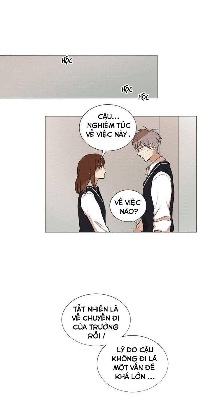 Tình Yêu Tuổi Trẻ Chapter 12 - 26