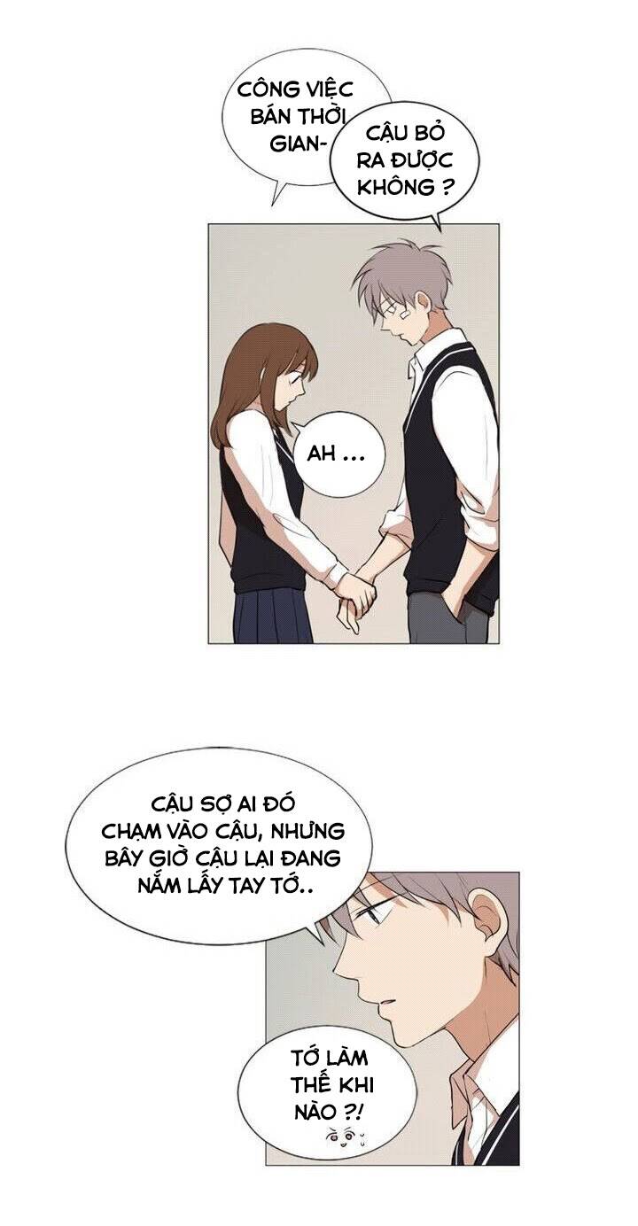 Tình Yêu Tuổi Trẻ Chapter 12 - 27