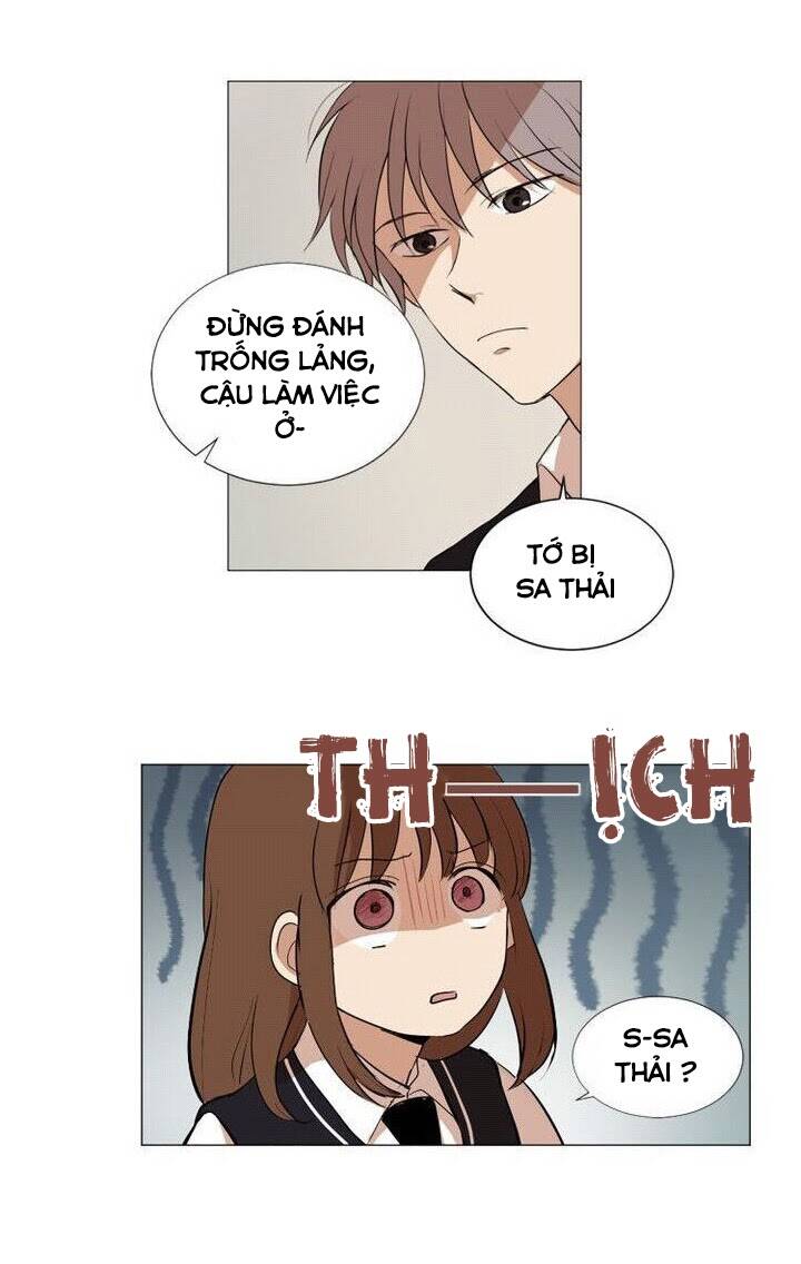 Tình Yêu Tuổi Trẻ Chapter 12 - 28