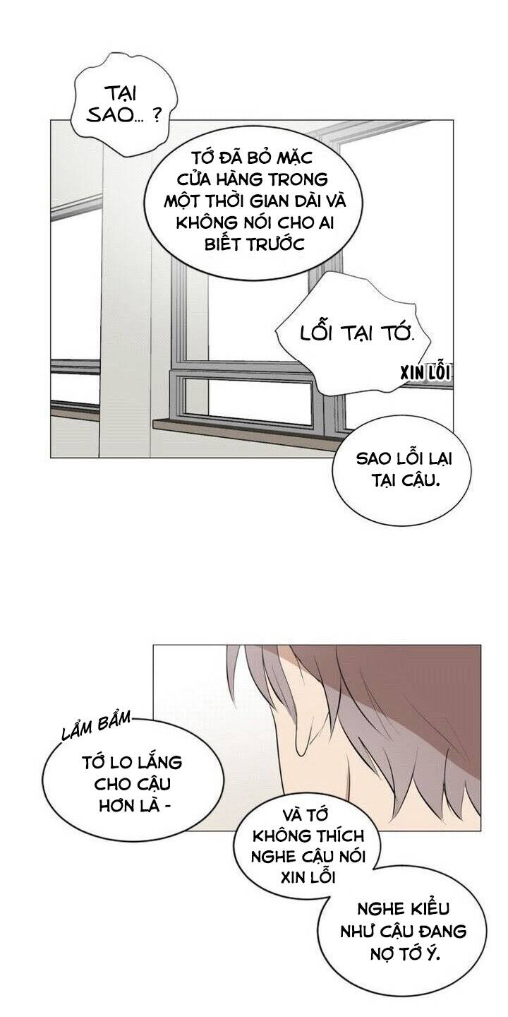 Tình Yêu Tuổi Trẻ Chapter 12 - 29