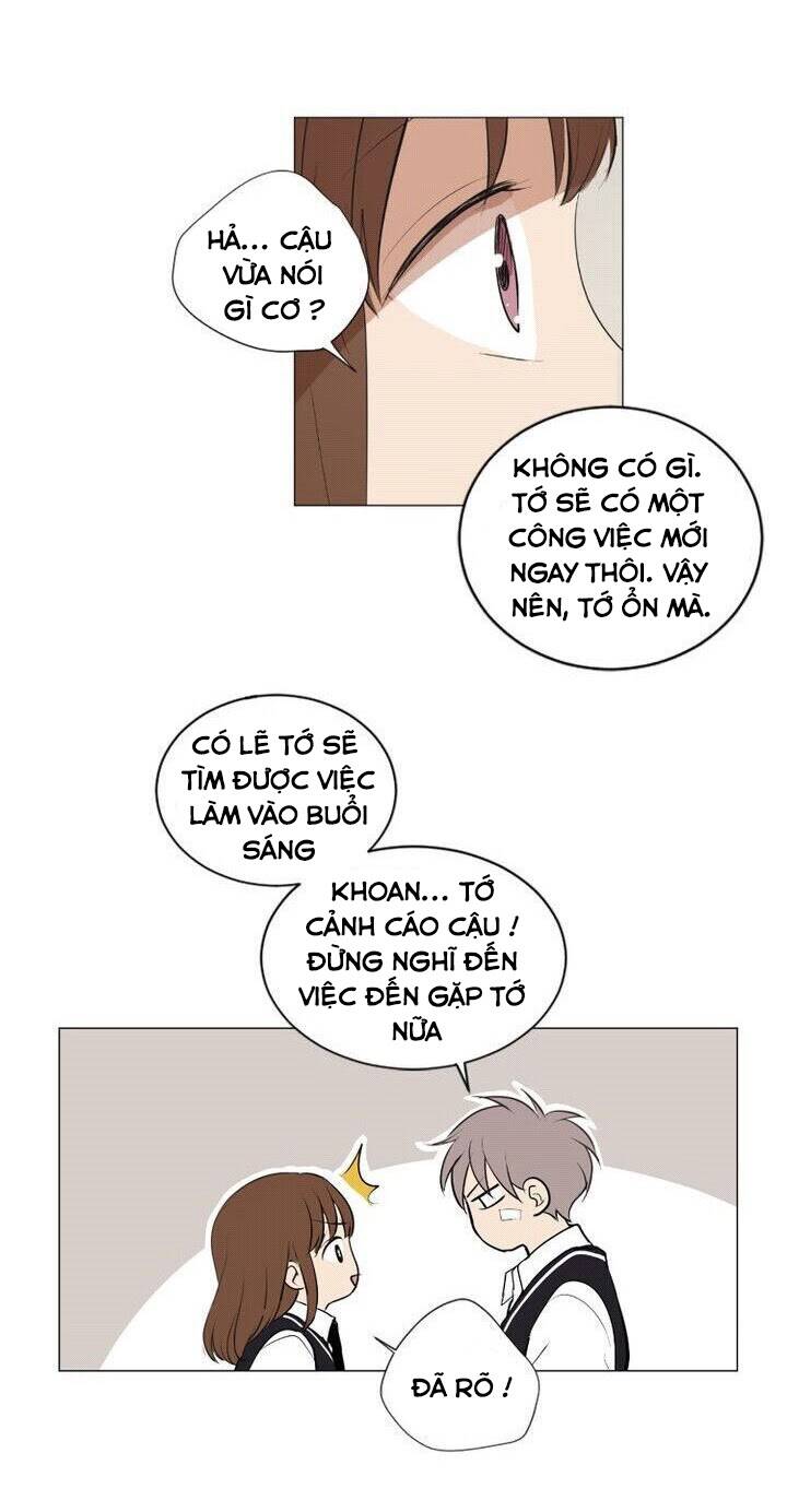 Tình Yêu Tuổi Trẻ Chapter 12 - 30