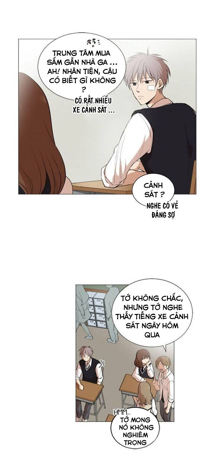 Tình Yêu Tuổi Trẻ Chapter 12 - 4