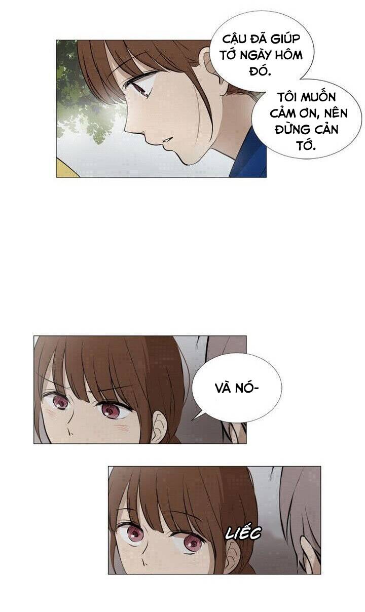 Tình Yêu Tuổi Trẻ Chapter 12 - 34