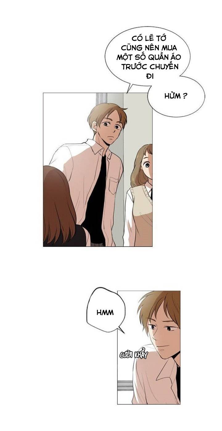 Tình Yêu Tuổi Trẻ Chapter 12 - 8