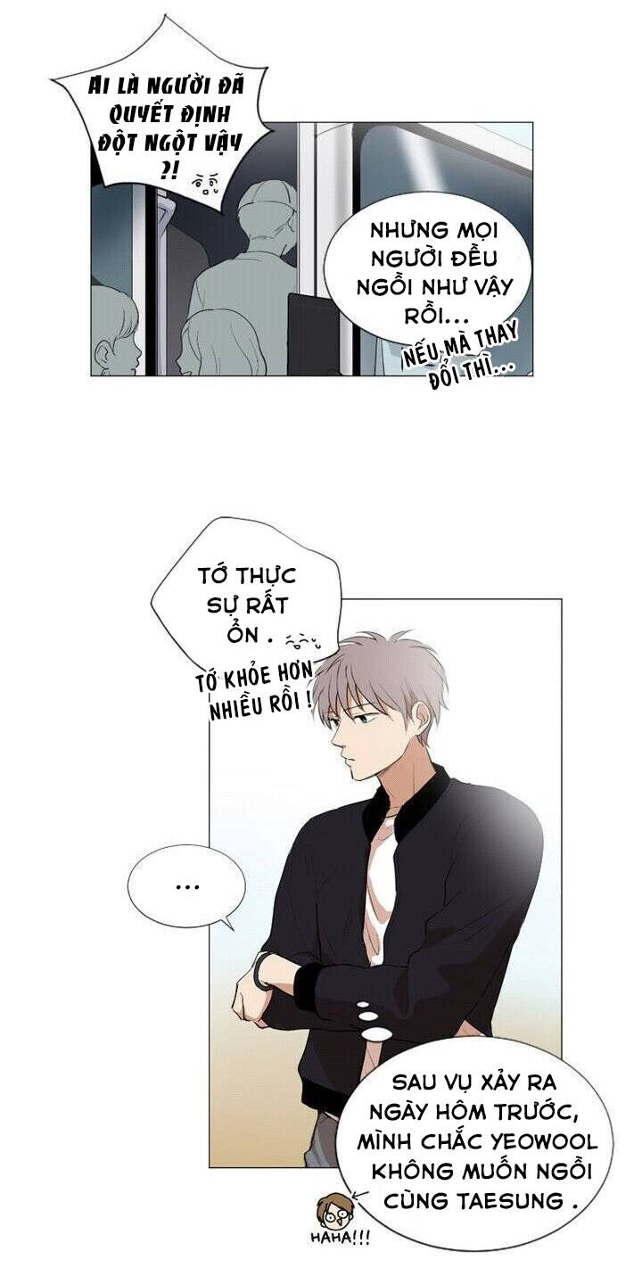 Tình Yêu Tuổi Trẻ Chapter 13 - 14