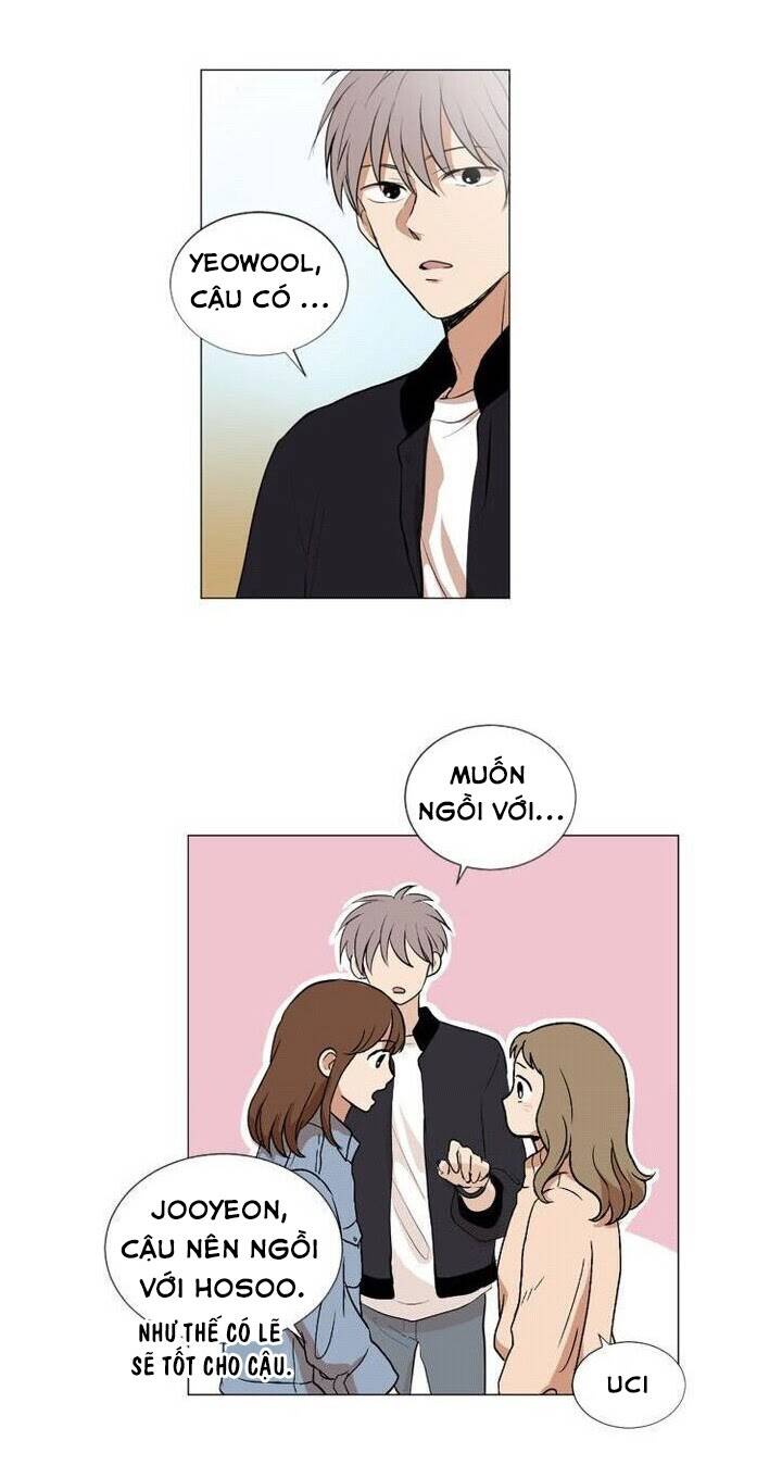 Tình Yêu Tuổi Trẻ Chapter 13 - 15