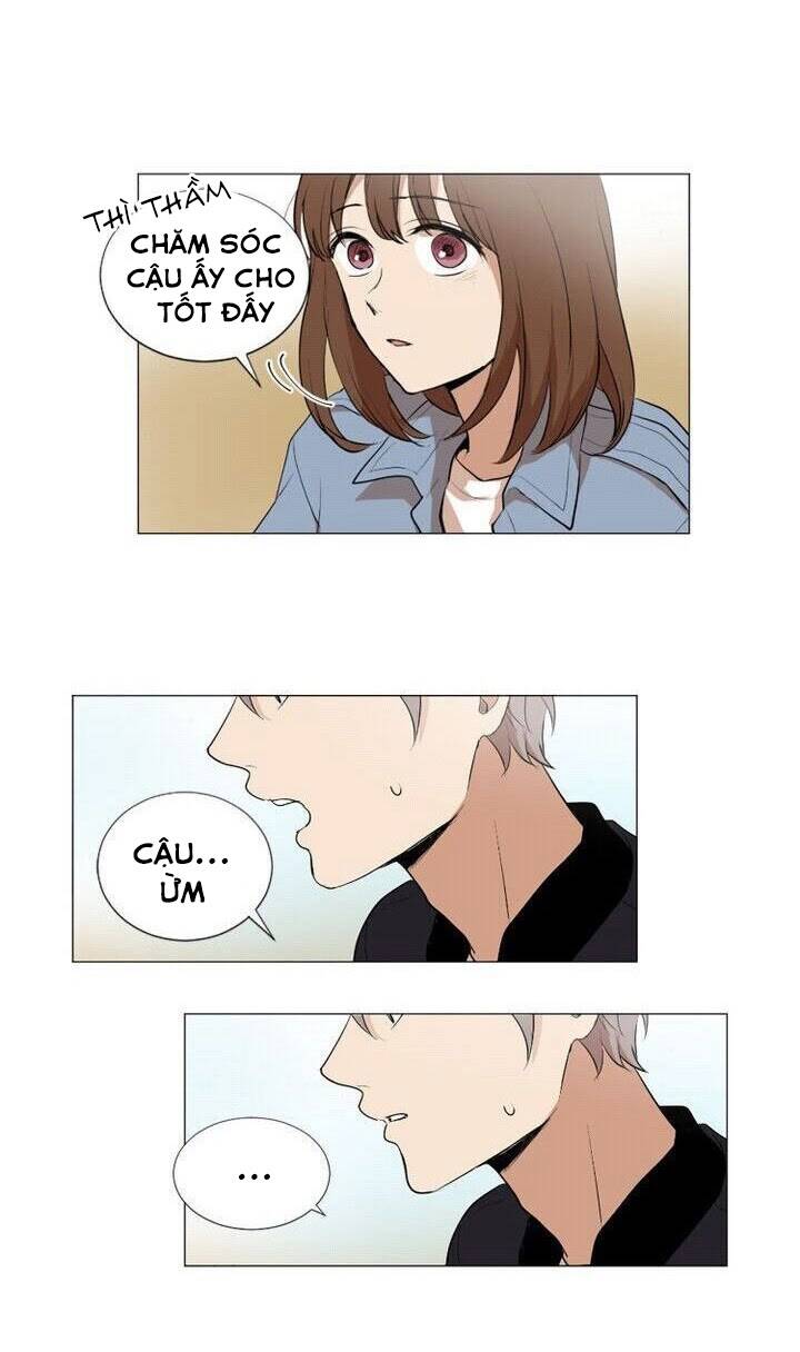 Tình Yêu Tuổi Trẻ Chapter 13 - 16