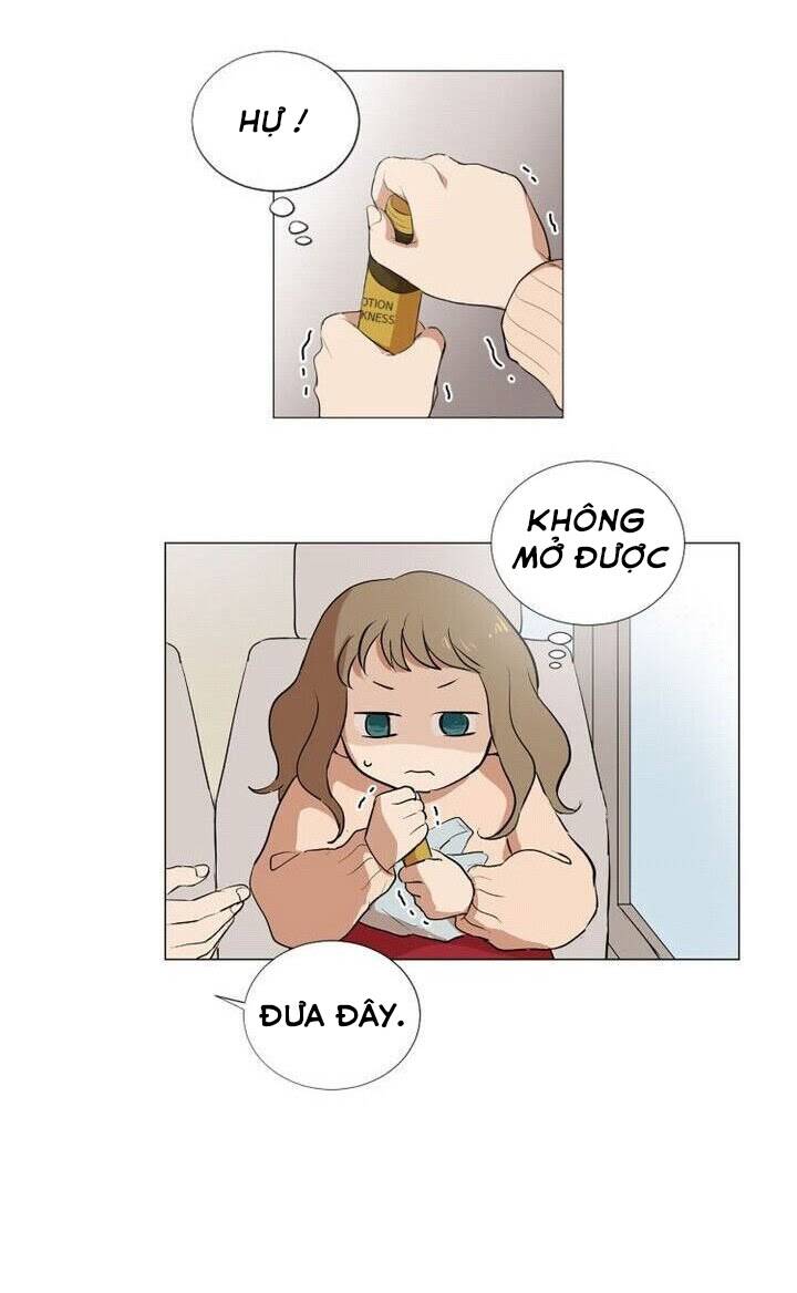 Tình Yêu Tuổi Trẻ Chapter 13 - 23