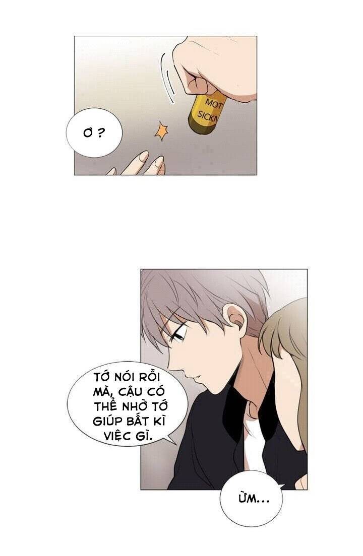 Tình Yêu Tuổi Trẻ Chapter 13 - 24