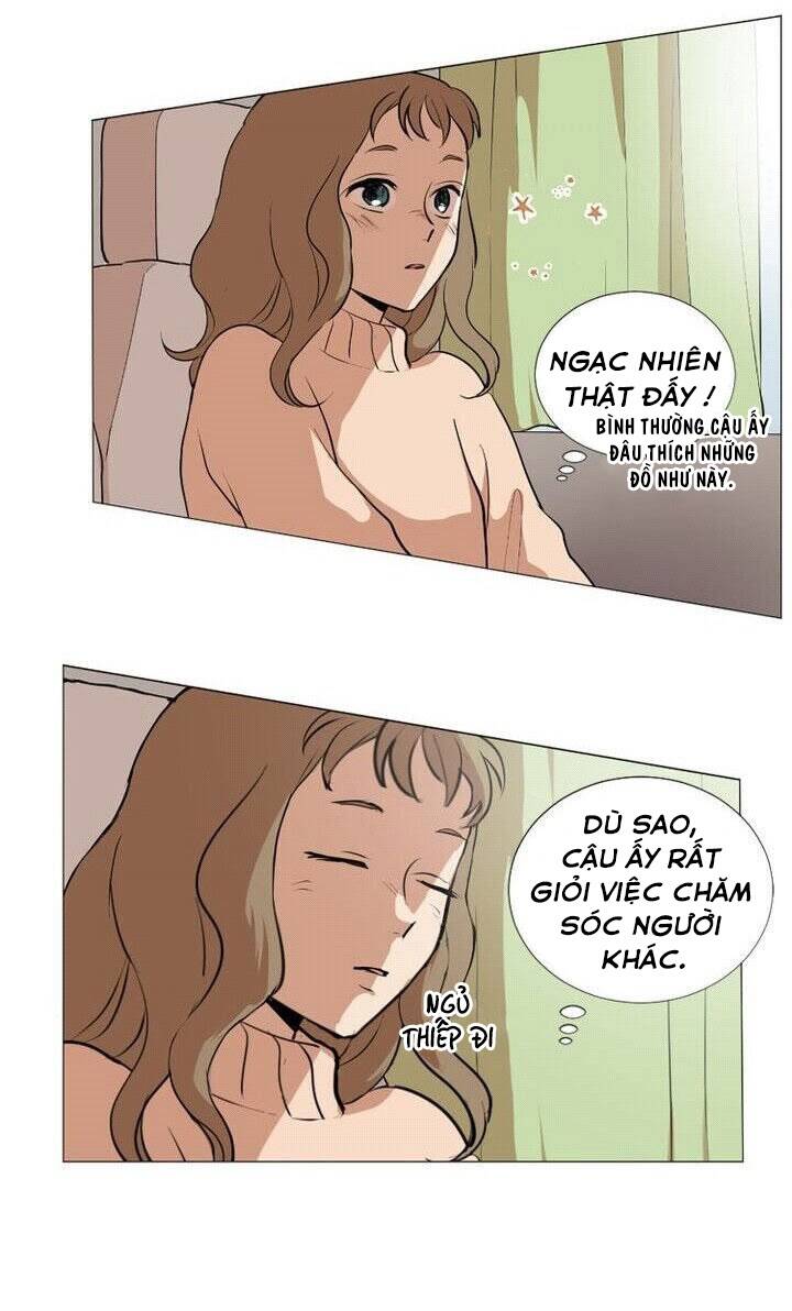 Tình Yêu Tuổi Trẻ Chapter 13 - 27