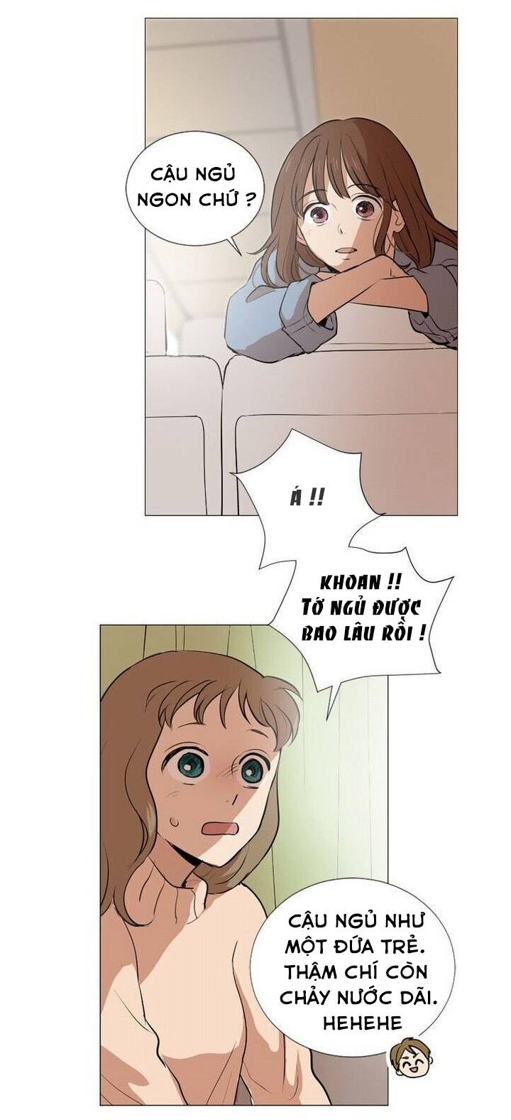 Tình Yêu Tuổi Trẻ Chapter 13 - 30