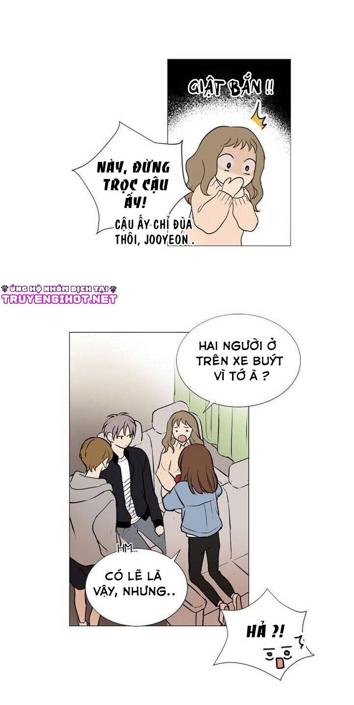 Tình Yêu Tuổi Trẻ Chapter 13 - 31