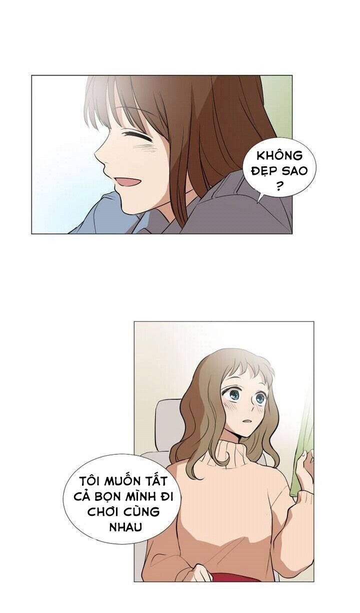 Tình Yêu Tuổi Trẻ Chapter 13 - 35