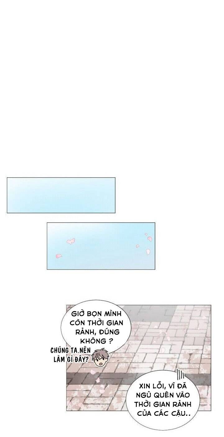 Tình Yêu Tuổi Trẻ Chapter 13 - 36