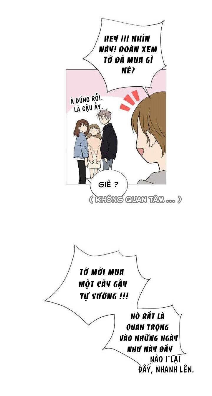 Tình Yêu Tuổi Trẻ Chapter 13 - 38