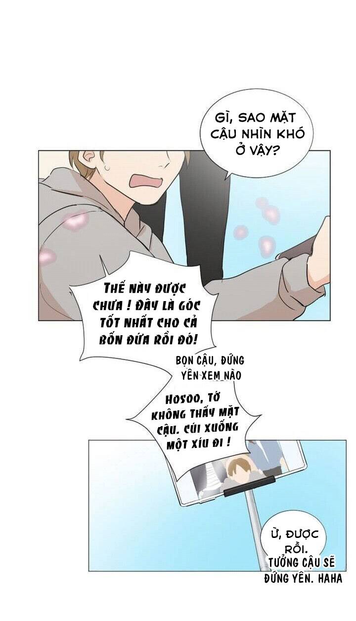 Tình Yêu Tuổi Trẻ Chapter 13 - 39