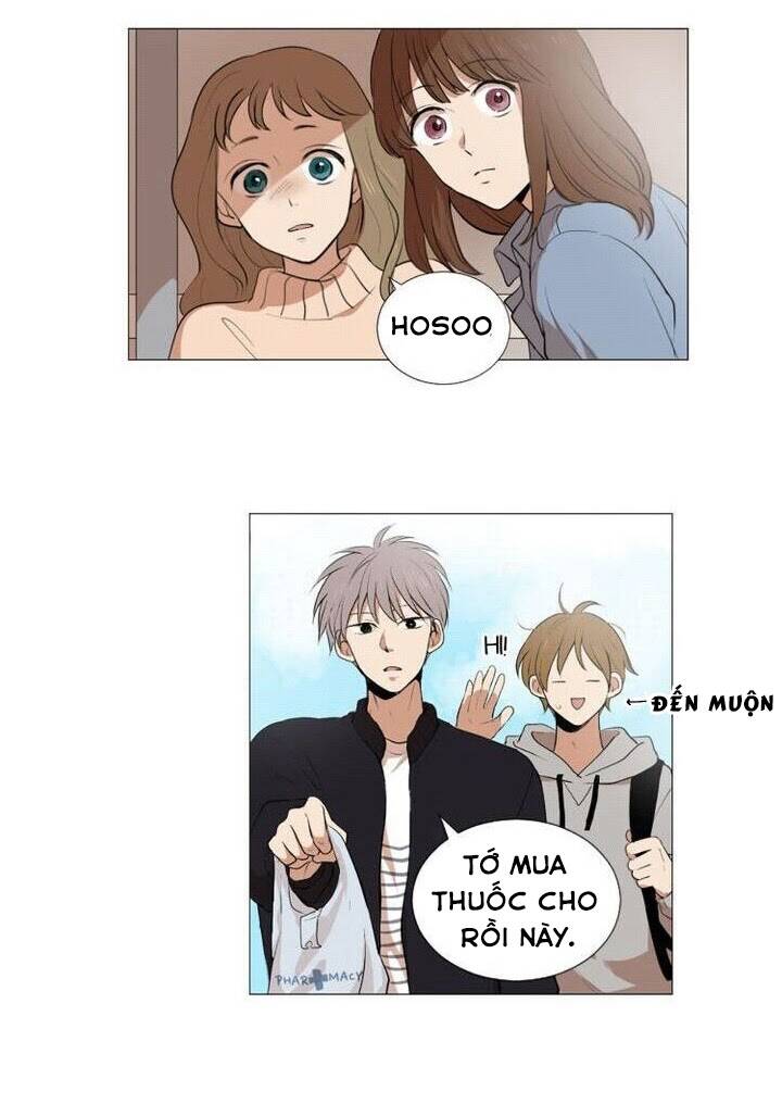 Tình Yêu Tuổi Trẻ Chapter 13 - 6