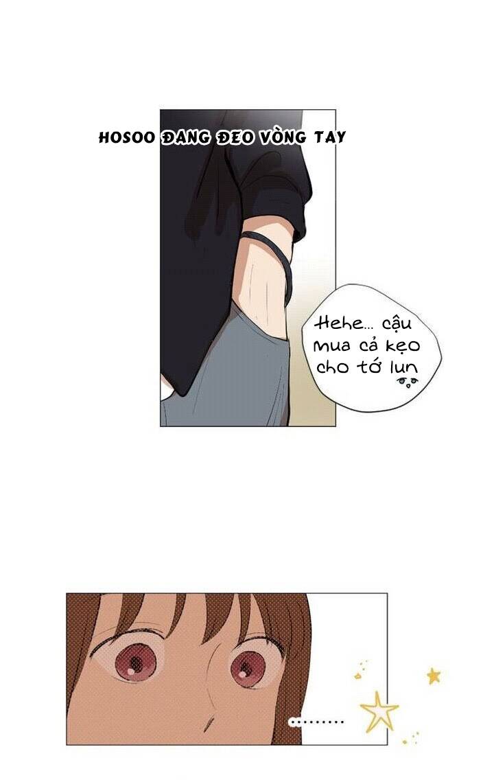 Tình Yêu Tuổi Trẻ Chapter 13 - 8