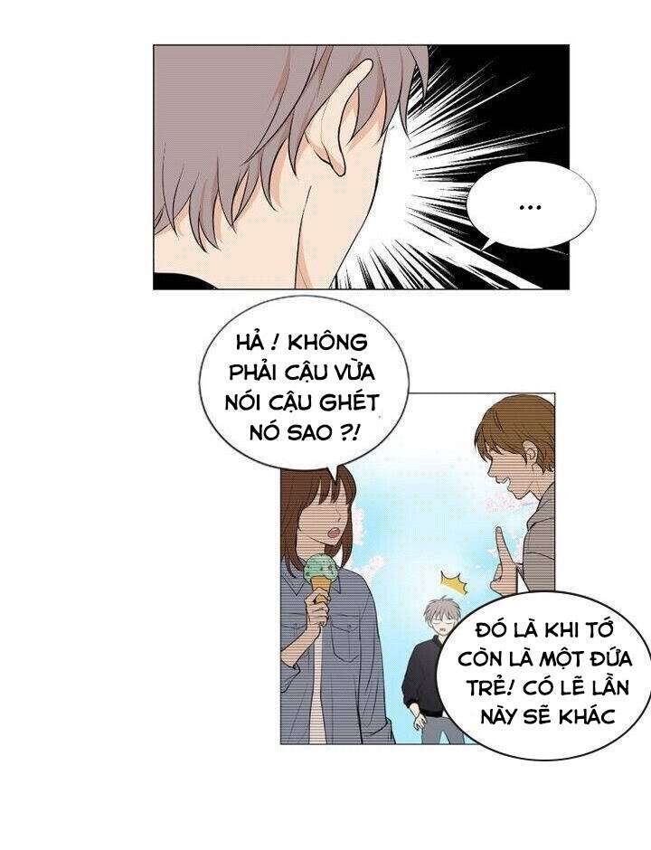 Tình Yêu Tuổi Trẻ Chapter 14 - 15