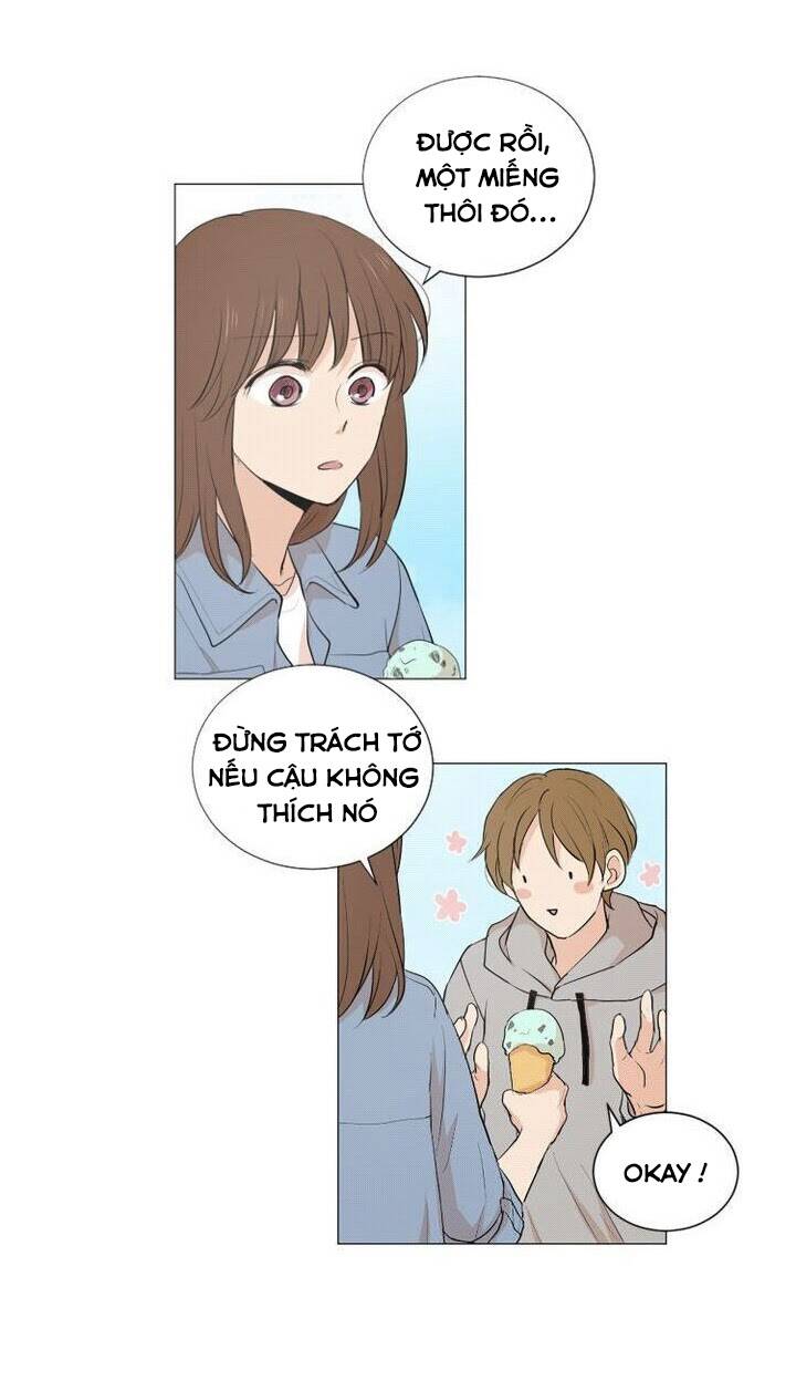 Tình Yêu Tuổi Trẻ Chapter 14 - 16