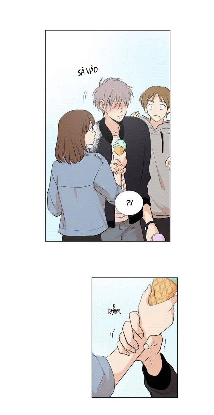 Tình Yêu Tuổi Trẻ Chapter 14 - 18