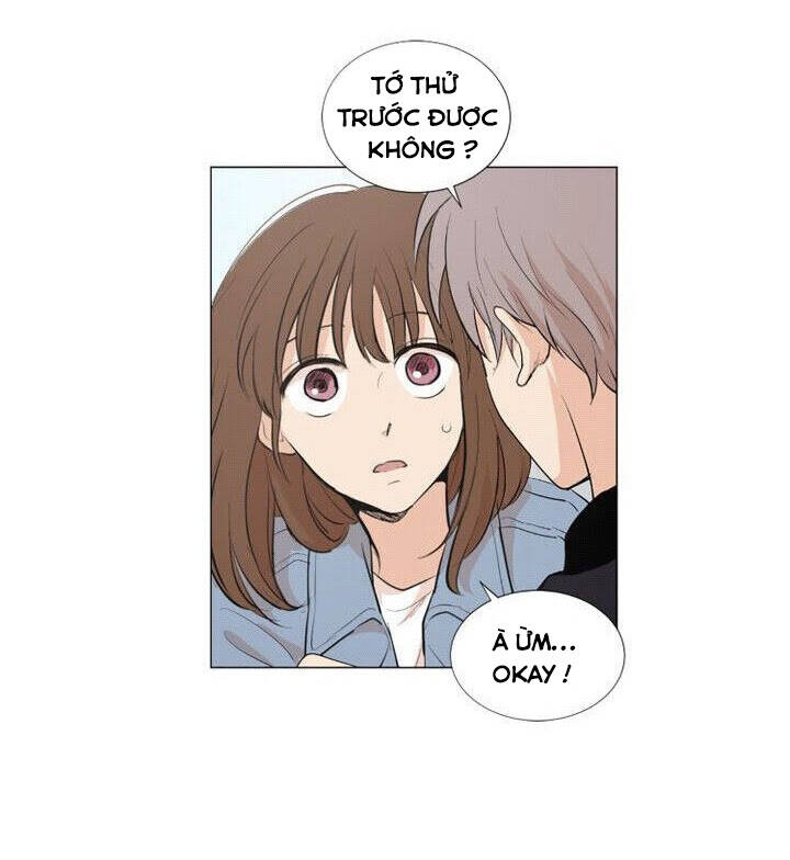 Tình Yêu Tuổi Trẻ Chapter 14 - 19