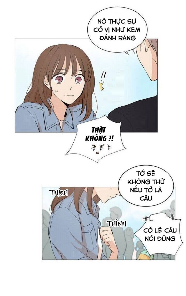 Tình Yêu Tuổi Trẻ Chapter 14 - 26