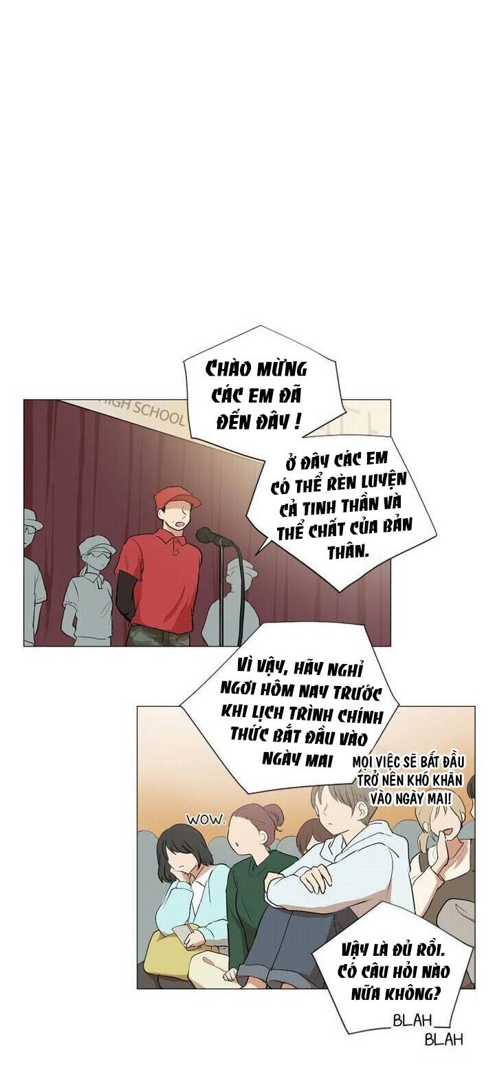 Tình Yêu Tuổi Trẻ Chapter 14 - 29