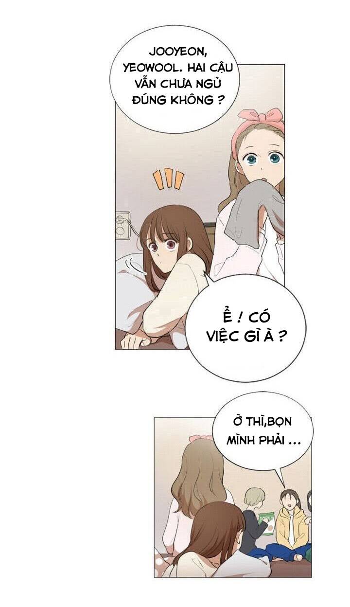 Tình Yêu Tuổi Trẻ Chapter 14 - 32