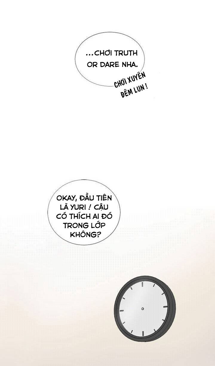 Tình Yêu Tuổi Trẻ Chapter 14 - 33