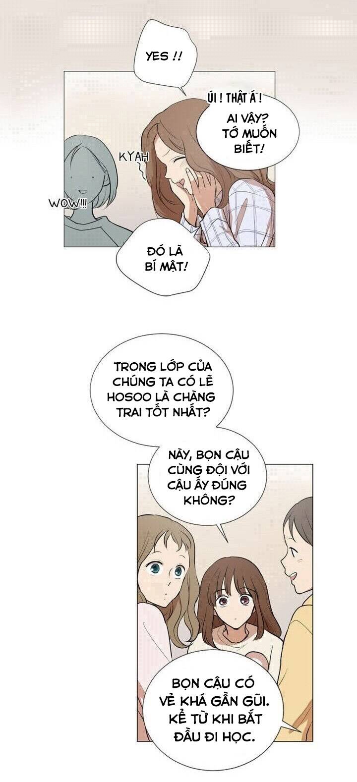 Tình Yêu Tuổi Trẻ Chapter 14 - 34