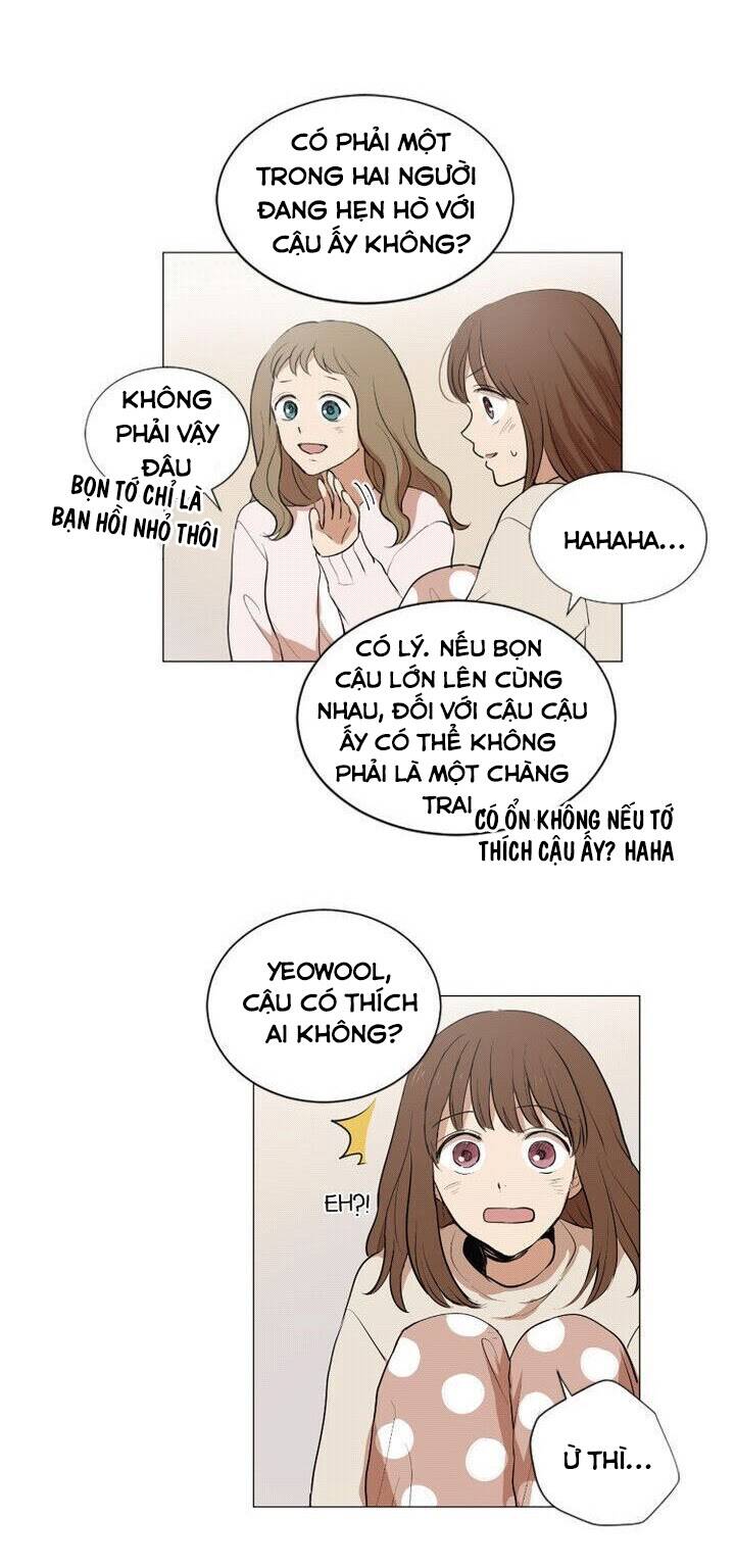 Tình Yêu Tuổi Trẻ Chapter 14 - 35