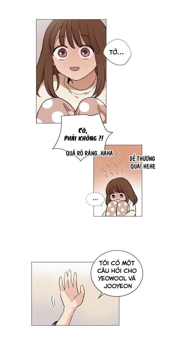 Tình Yêu Tuổi Trẻ Chapter 14 - 36