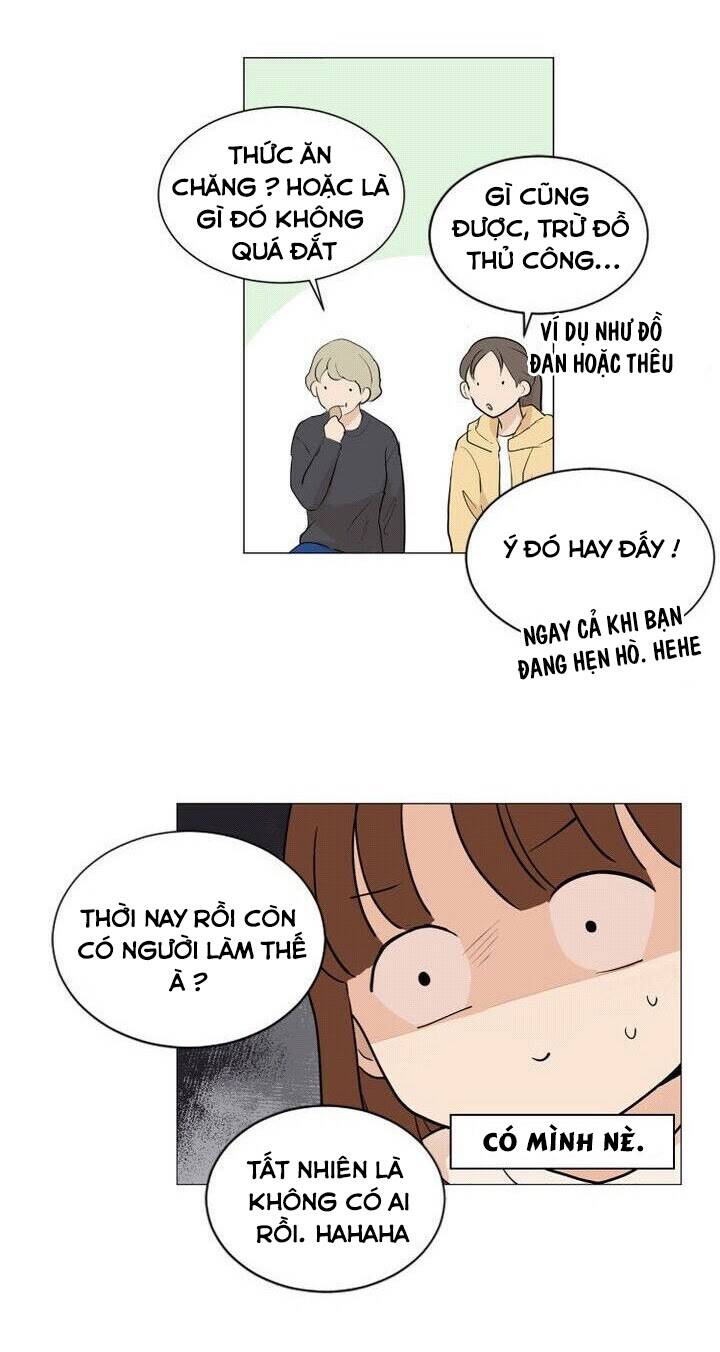 Tình Yêu Tuổi Trẻ Chapter 14 - 38