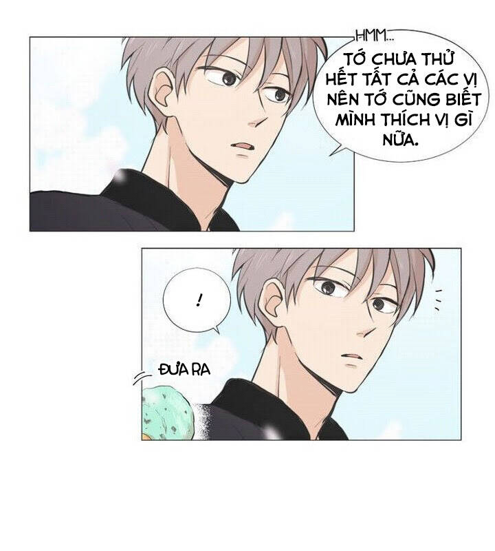 Tình Yêu Tuổi Trẻ Chapter 14 - 10