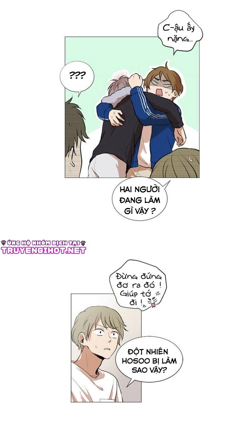 Tình Yêu Tuổi Trẻ Chapter 15 - 11