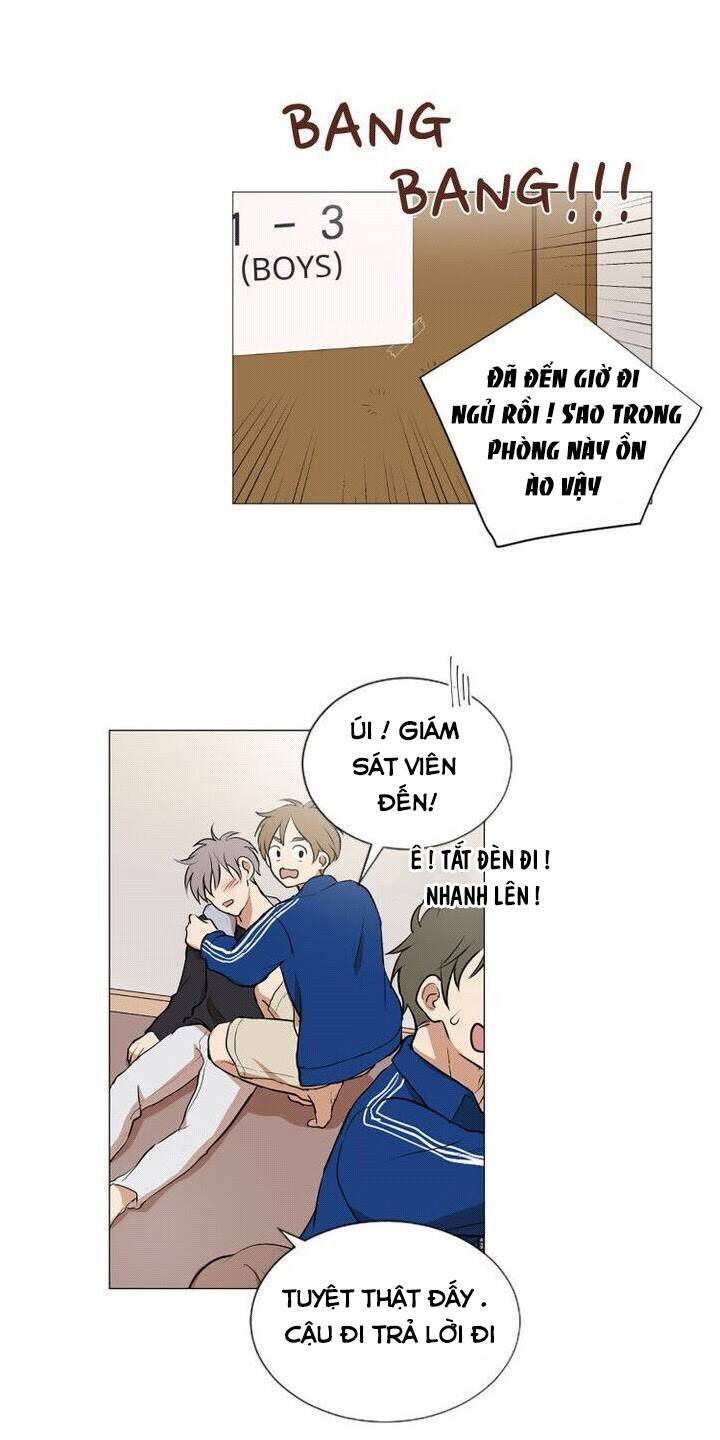 Tình Yêu Tuổi Trẻ Chapter 15 - 14