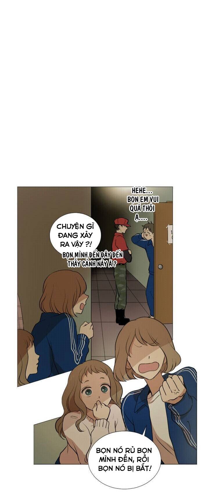 Tình Yêu Tuổi Trẻ Chapter 15 - 16