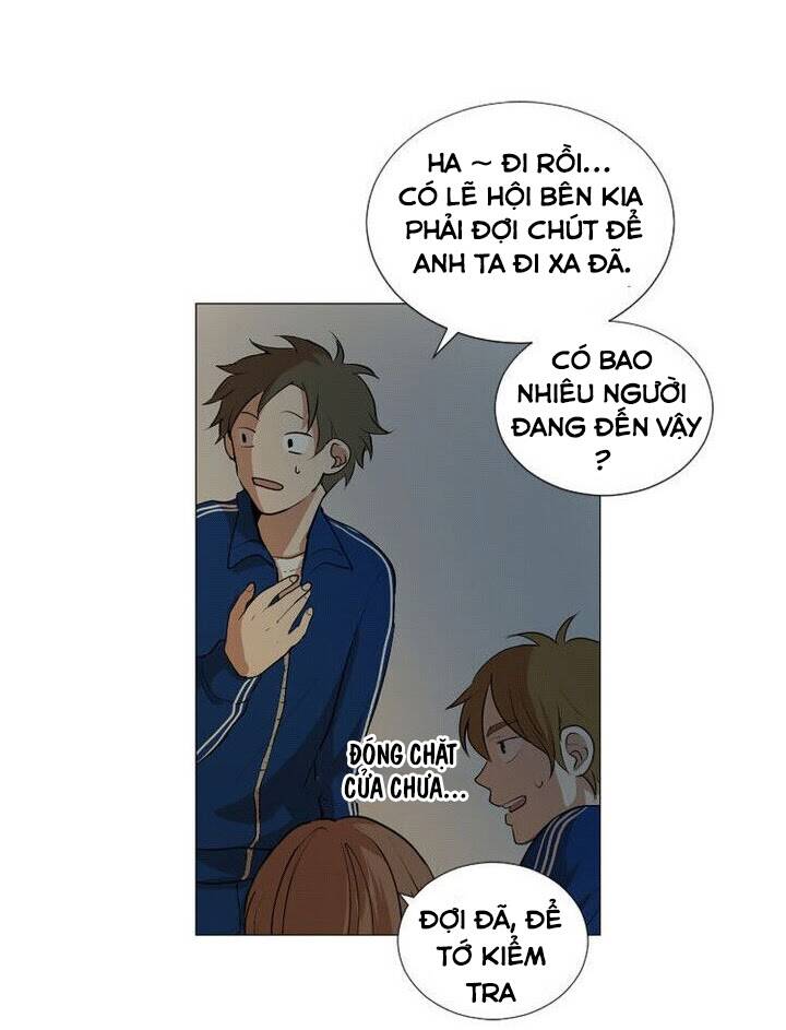 Tình Yêu Tuổi Trẻ Chapter 15 - 17