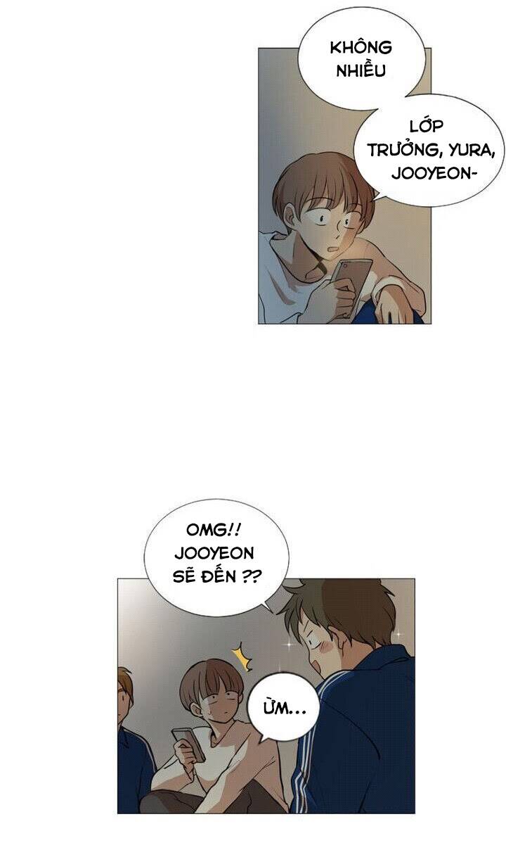 Tình Yêu Tuổi Trẻ Chapter 15 - 18
