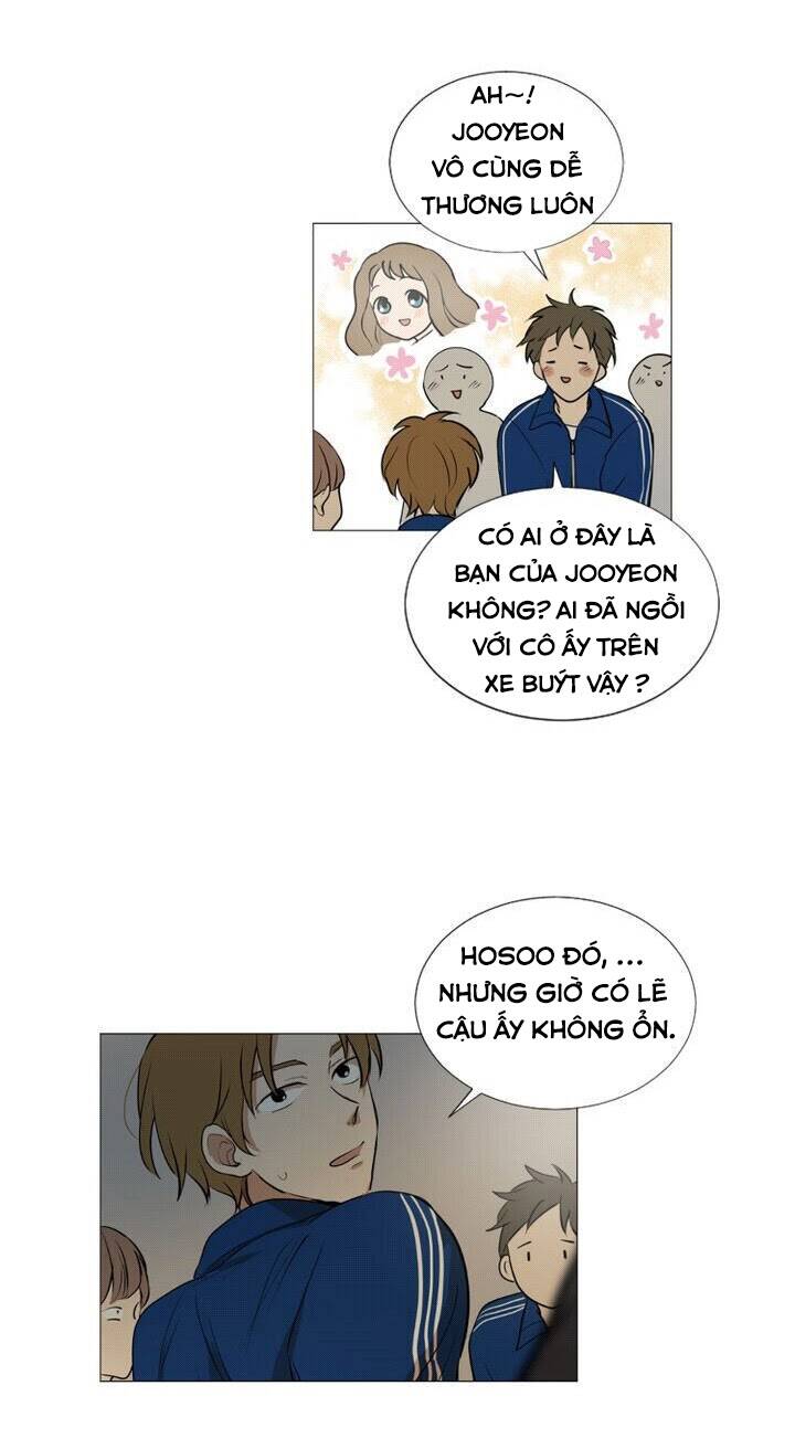 Tình Yêu Tuổi Trẻ Chapter 15 - 19