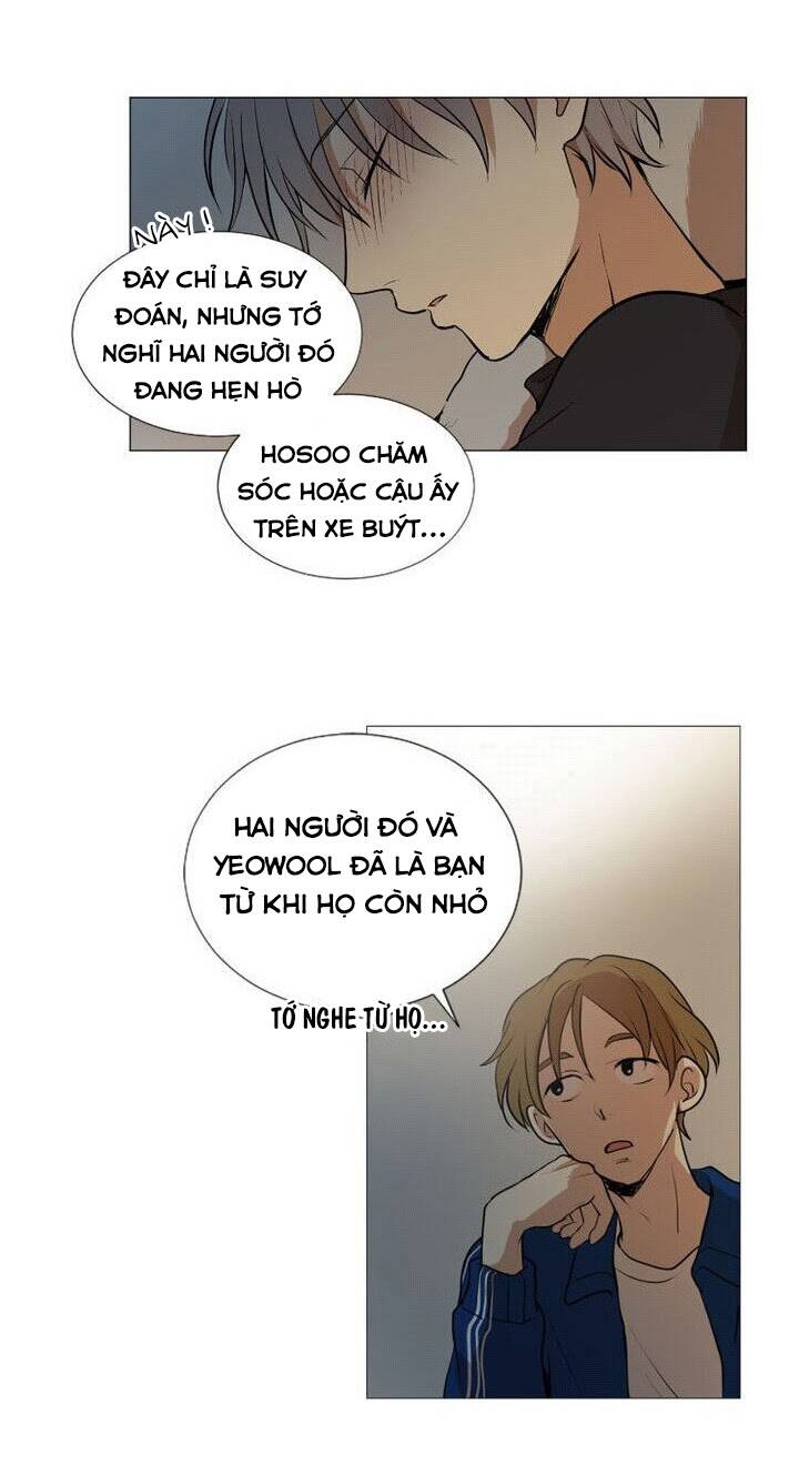 Tình Yêu Tuổi Trẻ Chapter 15 - 20