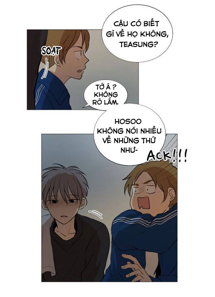 Tình Yêu Tuổi Trẻ Chapter 15 - 22
